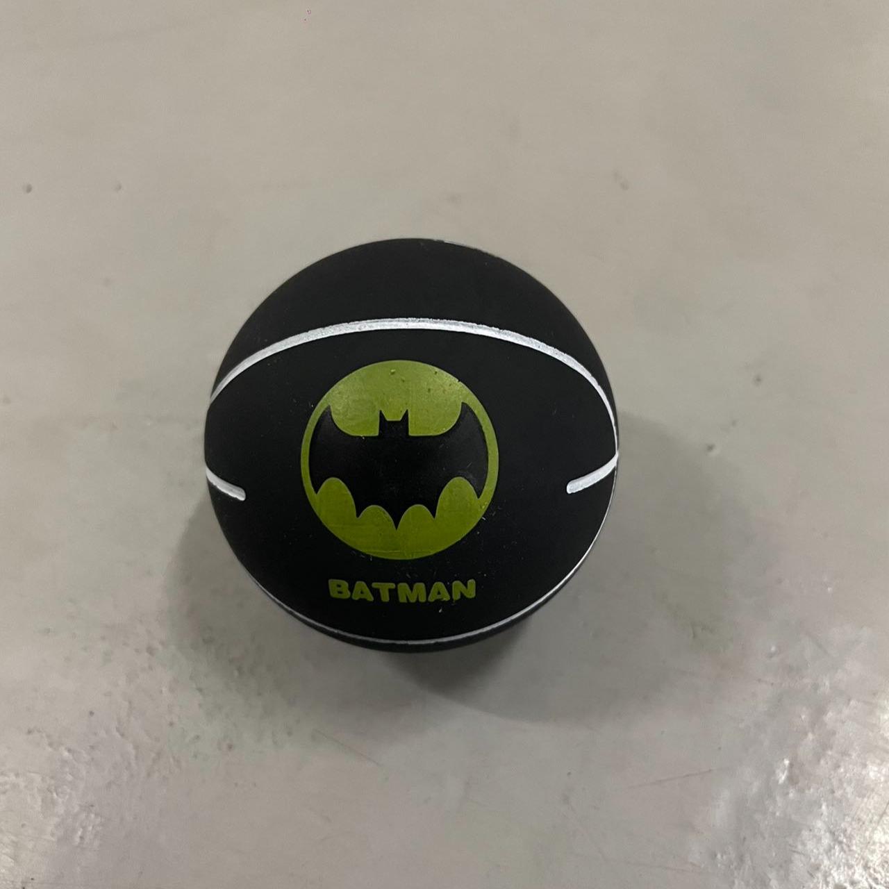 1pc. bouncing super hero basketball