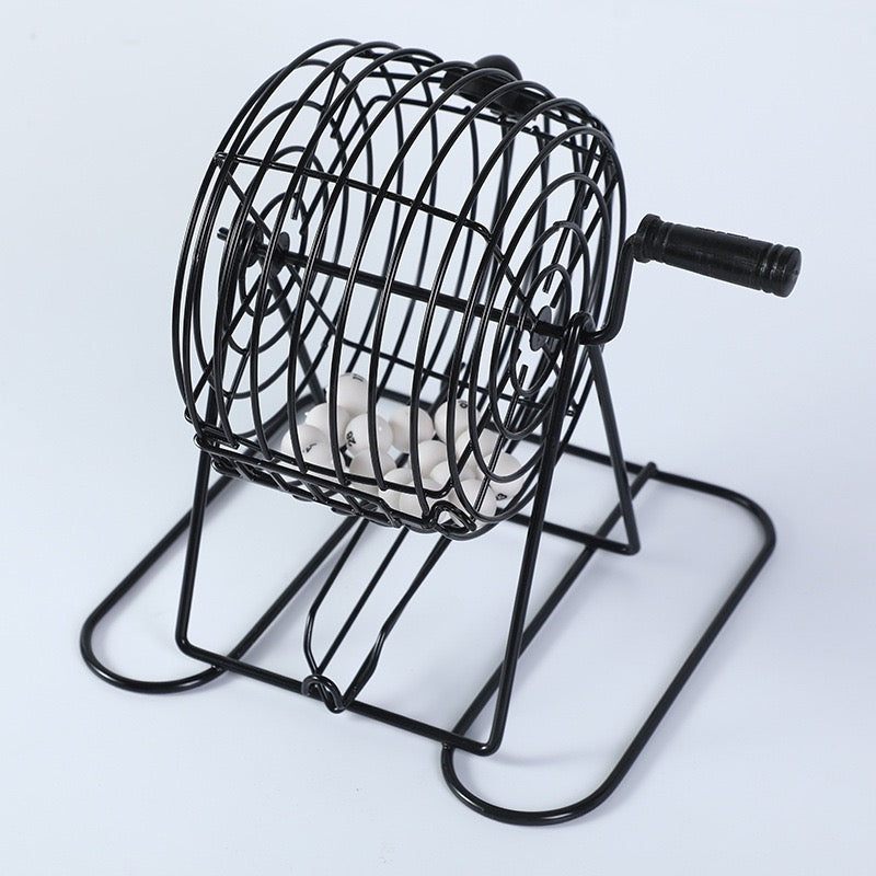 Bingo Family metal machine game