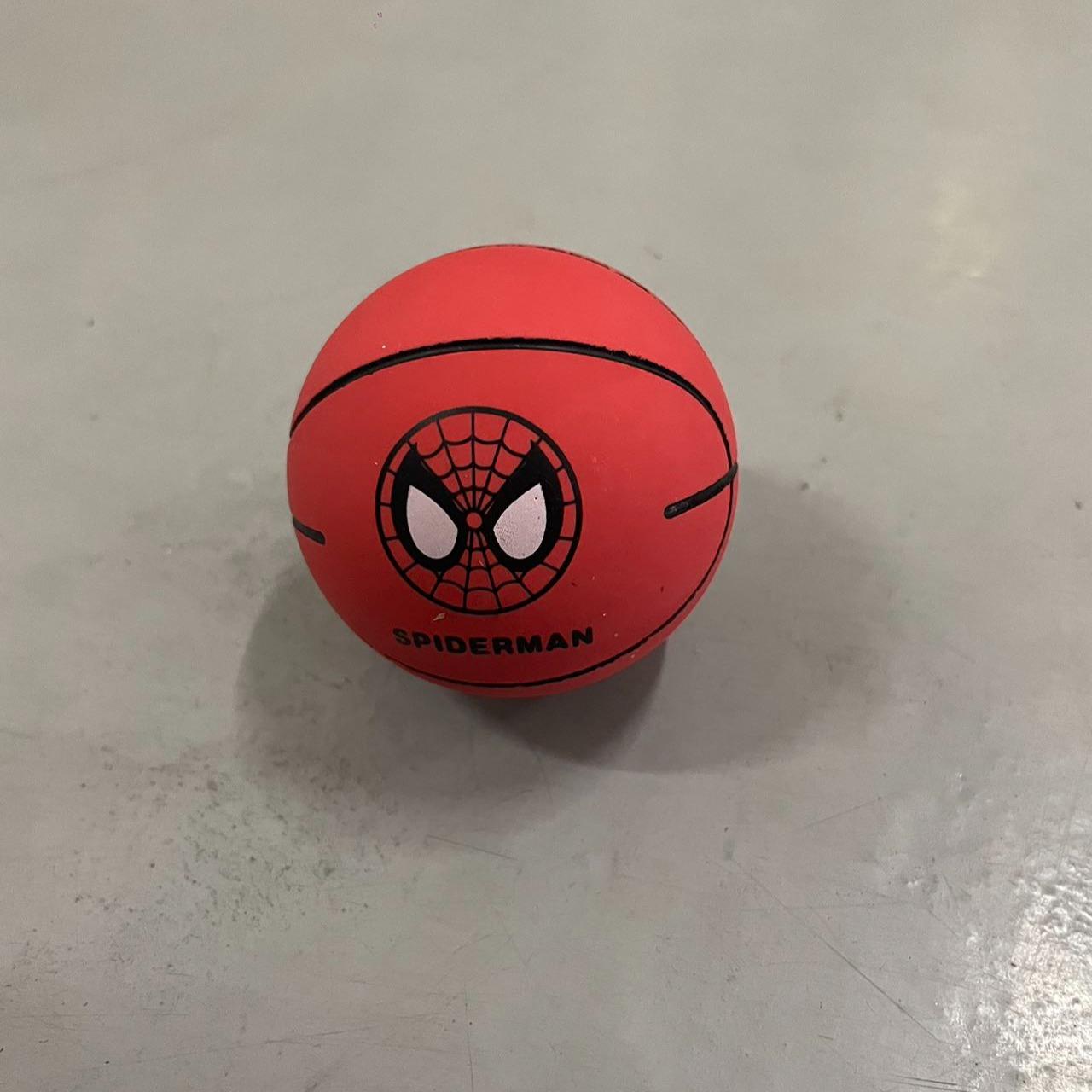 1pc. bouncing super hero basketball